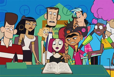 ‘Clone High’ Revival Canceled After Two Seasons at Max